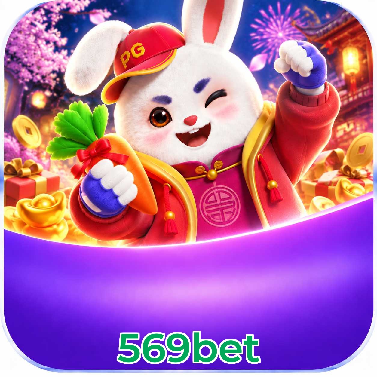 Interface de jogos na 569bet incluindo Plushie Frenzy