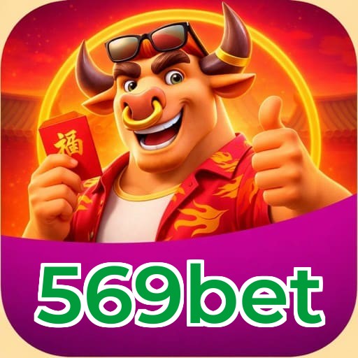 Página de download 569bet