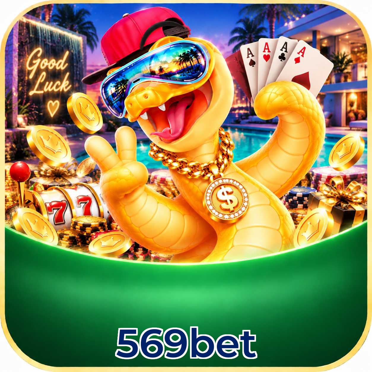 Slots e apostas na 569bet Plushie Frenzy
