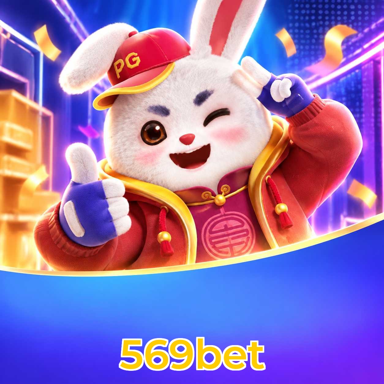 Interface mobile com Plushie Frenzy 569bet