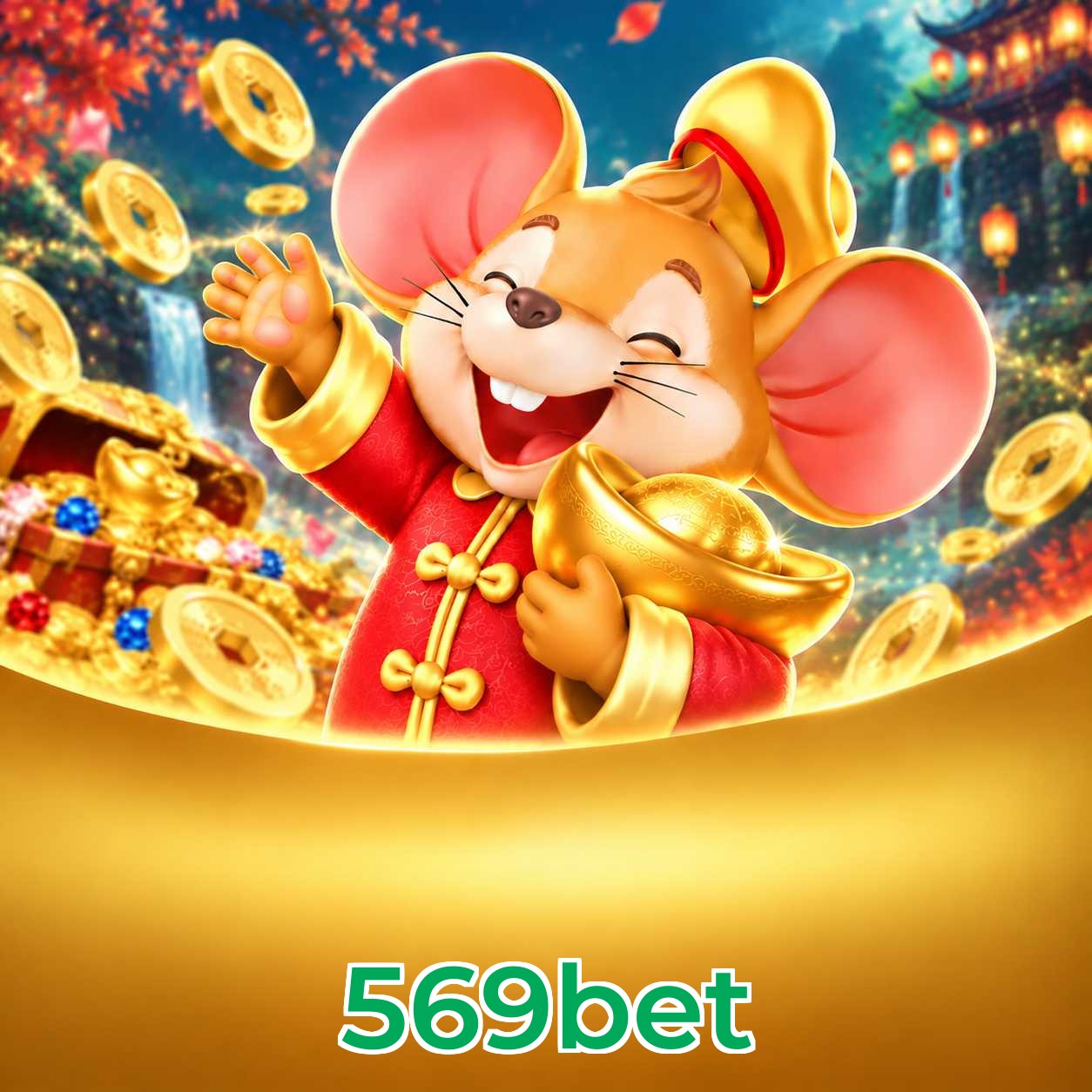 Plushie Frenzy no iOS após instalar 569bet